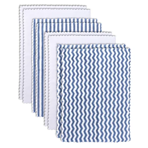 Vista 11 de Paquete de 8 paños para eructos súper suaves para bebé, paños para bebé, ultra absorbentes, grandes, para recién nacidos, para niños y niñas, trapos