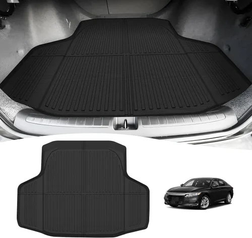 Vista 108 de Forro de carga para Jeep Compass/Patriot 2007-2016 y 2007-2012 Dodge Caliber, alfombras de carga para todo clima para accesorios de Compass