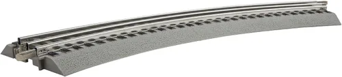 Vista 2 de Lionel FasTrack O31 Full Curve - Paquete de 4, calibre O