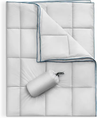 Vista 11 de Sonive Manta de 52 x 75, manta compacta plegable resistente a la intemperie para exteriores Verde militar