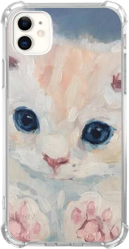 Vista 10 de Funda de teléfono con collage bohemio de Jesús compatible con iPhone 12/iPhone 12 Pro, funda de collage de citas cristianas para niñas, mujeres