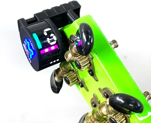 Vista 6 de SNARK Air, afinador de clip (AIR-1)