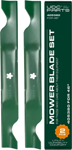 Vista 36 de GY20852 Cuchillas de corte de repuesto para John Deere 48