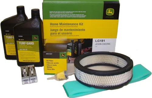 Vista 2 de John Deere Kit de filtro de equipo original - LG181