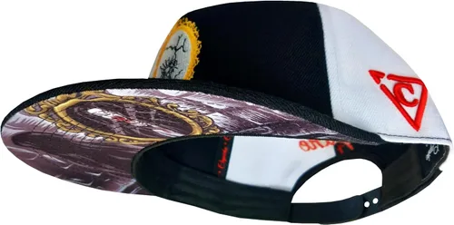 Vista 4 de Capiche 99+ Variaciones Gorra Snapback Serie Especial - Talla única - Unisex - Hombre