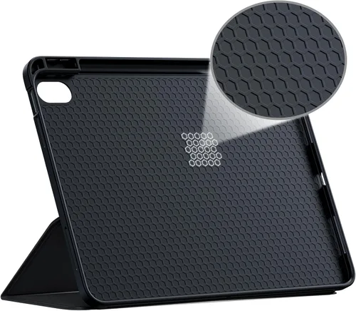 Vista 7 de TORRAS Funda para iPad de 10ª generación (2022) de 10.9 pulgadas, grado militar, resistente, a prueba de golpes, con soporte para lápices, 6