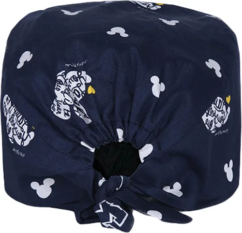 Vista 7 de Cute Printed Working Cap for WomenMen