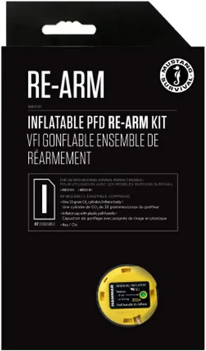 Vista 5 de MUSTANG SURVIVAL Kit de Re-Arm Parent