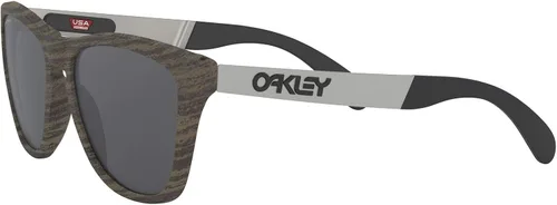 Vista 3 de Oakley Gafas de sol redondas Oo9428 Frogskins Mix para hombre