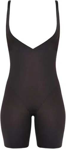 Vista 3 de Maidenform Womens Firm Control Open-Bust Body Shaper, Wear Your Own Bra Adjustable Shapewear