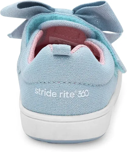 Vista 3 de Stride Rite 360 Unisex-Child Kamila Mary Jane Flat