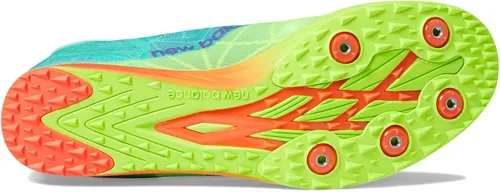 Vista 4 de New Balance Tenis de correr Xc 5k V6 para hombre