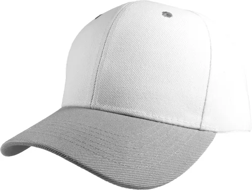 Vista 29 de Gelante - Gorra lisa de béisbol ajustable con correa trasera (3 unidades)