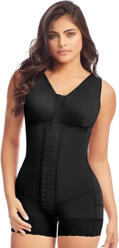Vista 2 de Fajas DPrada 11086 C-Section Faja para mujer