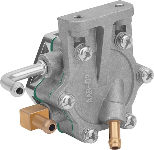 Vista 5 de AHL Bomba de combustible 3DM-13910-01-00 3DM-13910-10-00 3DM-13910-11-00 compatible con Yamaha XV250 Virago 250 1995-2007 / Route 66 1988-2014