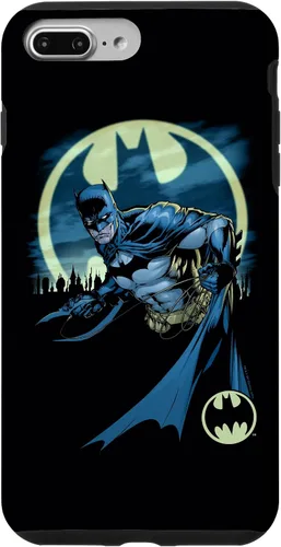Vista 12 de Batman Heed The Call Bat Logo Case for iPhone 17
