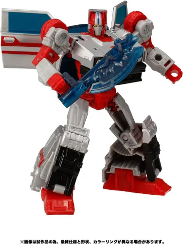 Vista 6 de タカラトミー(TAKARA TOMY) Transformers TL-38 Senator de corte cruzado