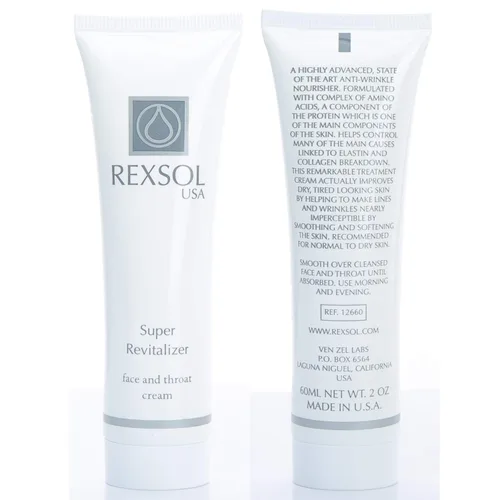 Vista 3 de REXSOL Crema Facial Super Revitalizer (2.0 fl oz / 2 fl oz)