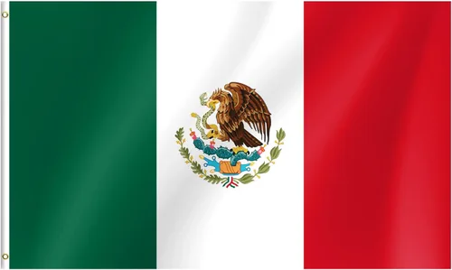 Vista 30 de Bandera argentina de 3 x 5 pies para fiestas, desfiles, eventos deportivos, fiestas patrióticas, decoración interior y exterior