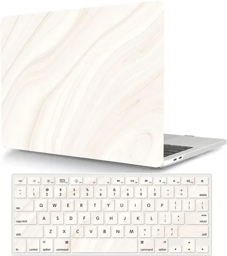 Vista 17 de Funda compatible con MacBook Pro de 13 pulgadas con CD-ROM (Modelo: A1278, versión antigua 2012 2011 2010 2009 2008), carcasa rígida de plástico