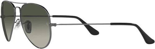 Vista 154 de Ray-Ban RB3025 Aviator Flash Gafas de sol espejadas