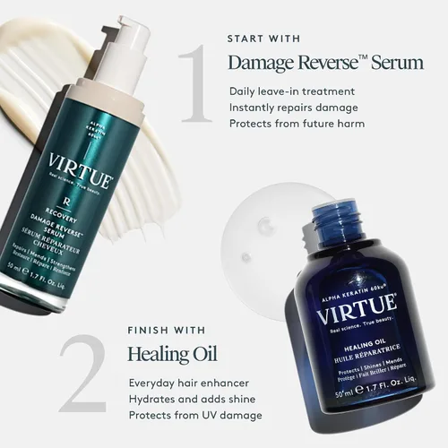 Vista 9 de Aceite curativo VIRTUE 1.7 fl oz
