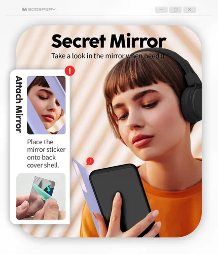 Vista 124 de GOOSPERY Parachoques magnético para puerta compatible con Galaxy S9 Plus, tarjetero tipo billetera con cierre automático por iman, funda protectora