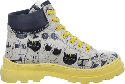 Vista 5 de DOGO Botas de combate para mujer