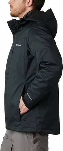 Vista 3 de Columbia Men's Whirlibird Iv Interchange Jacket