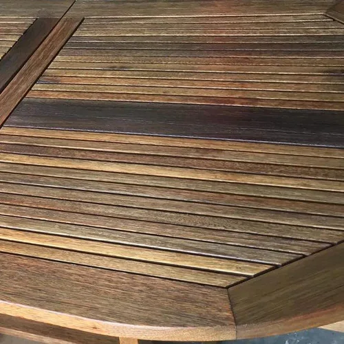 Vista 10 de TotalBoat Aceite de teca - Sellador de madera marina prémium protege y conserva la teca en barcos y muebles de exterior (1 cuarto de galón)