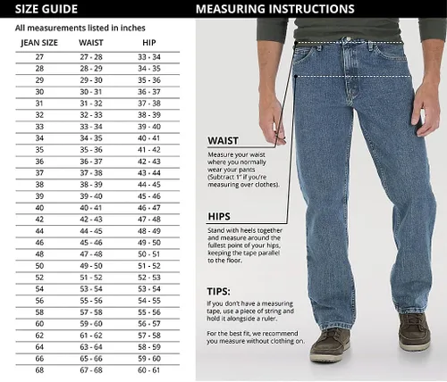 Vista 6 de Wrangler Jeans de ajuste regular para hombre