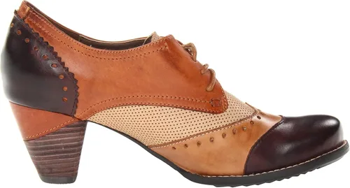 Vista 6 de L'artiste By Spring Step Bardot - Zapatos de tacón para mujer, Multi