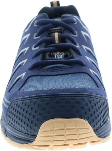 Vista 3 de Skechers Malad Comp Toe - Zapato industrial para hombre
