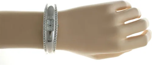 Vista 2 de Peugeot Reloj de moda de cristal para mujer