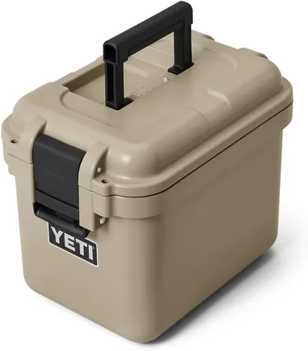Vista 12 de YETI LoadOut GoBox Collection, Divided Waterproof Cargo Case, Dry Box, Camera Case, Fishing Tackle Box