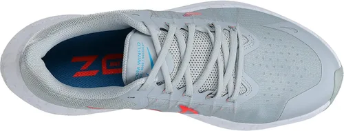 Vista 7 de Nike Zoom Winflo 8 Wolf GreyBright Crimson - Zapatillas de entrenamiento para hombre talla 12