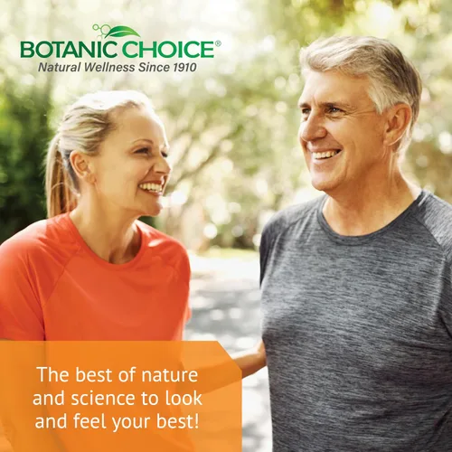 Vista 7 de Botanic Choice Cápsulas blandas de aceite de ajo sin olor, colesterol antioxidante y suplemento de apoyo inmunológico para adultos, sin gluten, sin