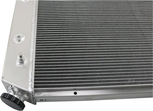 Vista 5 de CU716 Radiador de 3 filas para Chevy Blazer/C/K Series Radiador 1973-1991 GMC Jimmy/C1500/C2500/C3500 4.1L 4.8L L6/5.0L 5.7L 7.4L V8 Radiadores