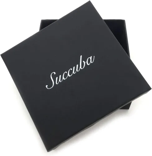Vista 4 de Succuba Collar de Gargantilla de Flor Hecho a Mano para Mujeres y Hombres