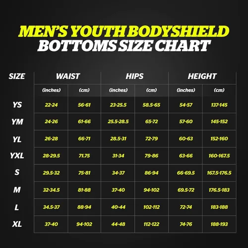 Vista 5 de Storelli Unisex BodyShield Impact Sliders, High-Impact Protection, Sweat-Wicking, UV-Resistant Athletic Undershorts