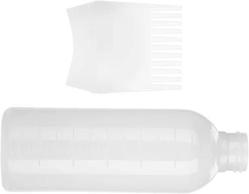 Vista 8 de Laven - Aplicador de color de cabello, champú, color de cabello, peine de aceite, herramienta aplicadora para teñir el cabello para salón de belleza