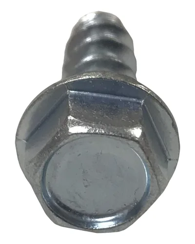 Vista 4 de Hip Together Tornillo hexagonal de punta roma de 1/4"-15 x 3/4" (1 tornillo)