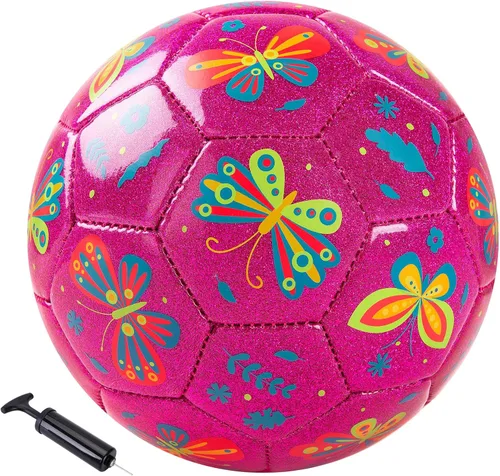 Vista 12 de Richball Balón de fútbol para niños pequeños, pelota de fútbol para niños