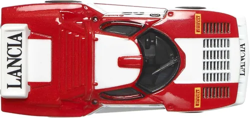 Vista 8 de Hot Wheels Coche Cultura Equipo Transporte Lancia Stratos Grupo 5 & Sakura Sprinter Diecast Car