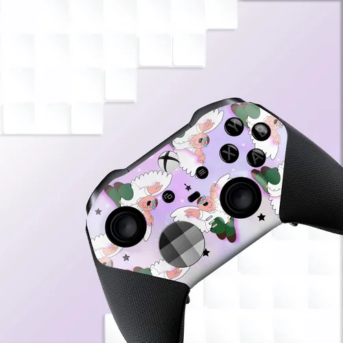 Vista 5 de BCB Controller Customised for Elite Controller Wireless. Original Elite Series 2 Controller Compatible with Xbox One Series X & S Remote Control.