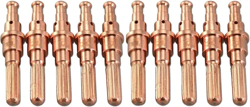 Vista 6 de RIVERWELD Electrodo de plasma 9-8215 Fit Thermal Dynamics SL60 SL100 Plasma Cutter Antorcha Consumibles Piezas Paquete de 5