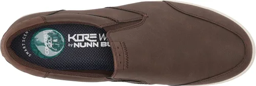 Vista 5 de Nunn Bush Kore City Walk - Mocasines para hombre, estilo mocasín, Mocasín