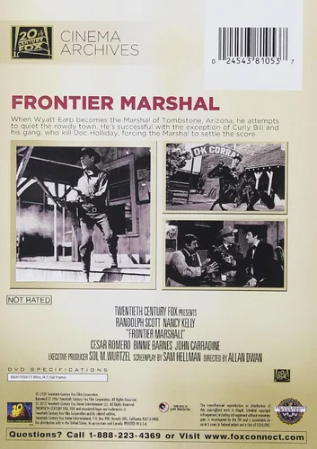 Vista 2 de Frontier Marshal