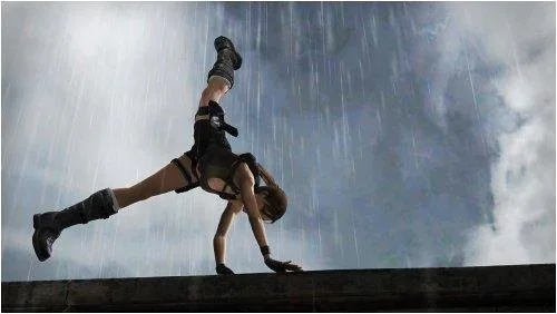 Vista 2 de Tomb Raider Underworld (PS3) ()