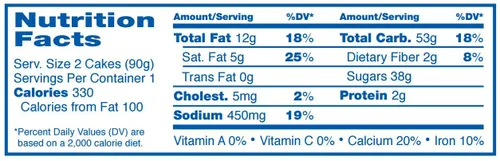 Vista 2 de Hostess Chocolate CupCakes Single Serve, 2 unidades, 3.17 oz